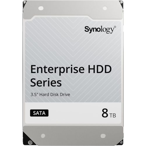 Жорсткий диск для сервера Synology 3.5 8TБ SATA 7200 (HAT5310-8T)