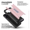 Чохол до мобільного телефона Armorstandart Panzer Apple iPhone 15 Pink (ARM73712) - Зображення 3