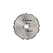Круг відрізний Bosch Eco for Aluminium 210x2.4x30-64T (2.608.644.391)