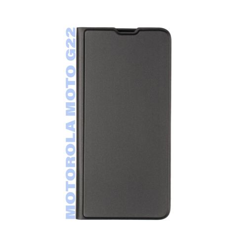 Чехол для мобильного телефона BeCover Exclusive New Style Motorola Moto G22 Black (711208)
