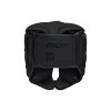 Боксерський шолом RDX T15 Noir Cheek Protector Matte Black M (HGR-T15MB-M) - Зображення 3