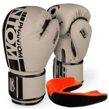 Боксерские перчатки Phantom Apex Sand 12 унцій (PHBG2403-12)