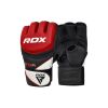 Рукавички для MMA RDX F12 Model GGRF Red L (GGR-F12R-L) - Зображення 1