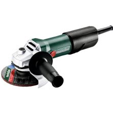 Шлифовальная машина Metabo WEV 850-125 125мм, 850Вт, 3000-11500об/мин, 1.9кг (603611000)