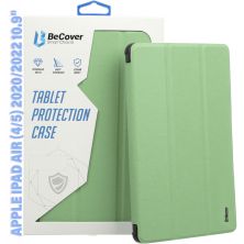 Чехол для планшета BeCover Tri Fold Soft TPU Silicone Apple iPad Air (4/5) 2020/2022 10.9 Green (711131)