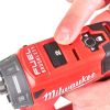 Шуруповерт Milwaukee M12 FDDXKIT-0X, 34Нм, 4 насадки FIXTEC, HD кейс (без АКБ та ЗП) (4933471332) - Зображення 2