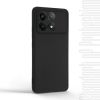 Чехол для мобильного телефона Armorstandart Matte Slim Fit Xiaomi Poco F6 Pro Camera cover Black (ARM73511) - Изображение 1