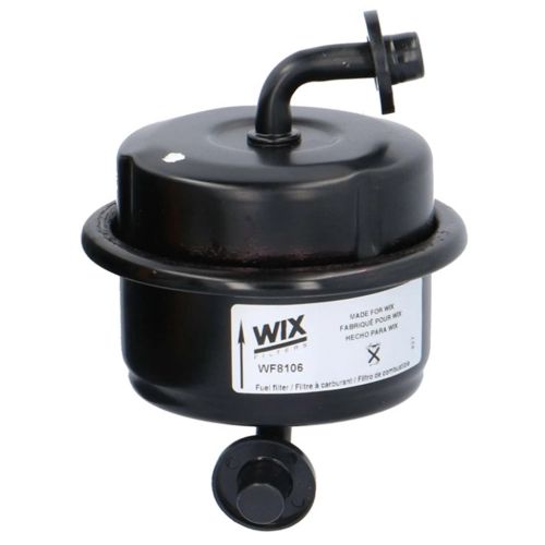 Фільтр паливний Wixfiltron WF8106