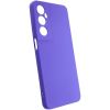 Чехол для мобильного телефона Dengos Carbon Realme C65 (purple) (DG-TPU-CRBN-198) - Изображение 1