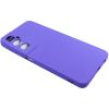 Чохол до мобільного телефона Dengos Carbon Realme C65 (purple) (DG-TPU-CRBN-198) - Зображення 2