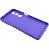 Чехол для мобильного телефона Dengos Carbon Realme C65 (purple) (DG-TPU-CRBN-198) - Изображение 3