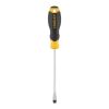 Отвертка Stanley Cushion Grip, SL8x150мм, с расширяющимся жалом. (STHT16149-0) - Изображение 1