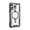 Чехол для мобильного телефона UAG iPhone 16 Pro Max Plasma XTE MagSafe Ash/Titanium (114475113136) - Изображение 1