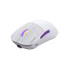 Мишка Hator Quasar 2 Ultra 4K Wireless/Bluetooth/USB White/Lilac (HTM571WL) - Зображення 1