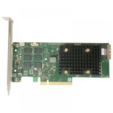 Контроллер RAID Broadcom LSI MegaRAID 9560-8i, 8-Port Int. 12Gb/s TriMode PCIe Gen 4.0, 4GB cache (05-50077-01)