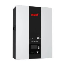 Батарея LiFePo4 Must 51.2V - 100Ah (LP16-48100)