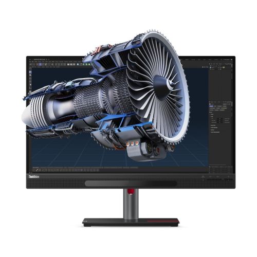 Монітор Lenovo ThinkVision 27 3D (63F1UAT3UA)