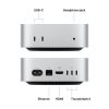 Компьютер Apple A3238 Mac mini / Apple M4(10C CPU/10C GPU), 16, 256 (MU9D3UA/A) - Изображение 3