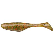 Силикон рыболовный Select Crazy Shad 4 col.002, (5 шт/упак) (1870.14.03)