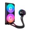 Система жидкостного охлаждения NZXT Kraken Elite RGB 280mm AIO (RL-KR28E-B2) - Изображение 1