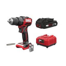 Шуруповерт Skil аккумуляторный безщеточный ударный 3075 CA Compact, 2.5Ah (CD1E3075CA+BC1E3110AA) Шуруповерт Skil аккумуляторный безщеточный ударный 3075 CA Compact, 2.5Ah (CD1E3075CA+BC1E3110AA)