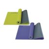 Килимок для йоги Toorx Yoga PVC 173 х 60 х 0,6 см Viola/Antracite (MAT-177) (931139) - Зображення 1