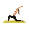 Килимок для йоги Toorx Yoga PVC 173 х 60 х 0,6 см Viola/Antracite (MAT-177) (931139) - Зображення 2