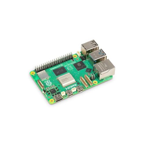 Додаткове обладнання до промислового ПК Raspberry Pi Плата Raspberry Pi 5, 2GB (RPI5-2GB)