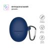 Чохол для навушників Armorstandart Hang Case для Huawei FreeBuds 5 Dark Blue (ARM80460) - Зображення 1