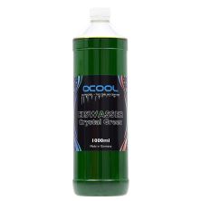 Охолоджуюча рідина Alphacool Eiswasser Crystal Green premixed coolant 1000ml (18550)