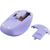 Мишка Trust Yvi+ Multi-Device Wireless/Bluetooth Purple (25583) - Зображення 3