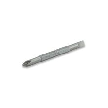 Біта для шуруповерта Toptul двостороння 1/4' PH1хSL5 L75мм (FKAA0105)