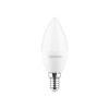 Лампочка Vestum LED C37 4W 3000K 220V E14 (1-VS-1308) - Изображение 1