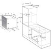 Комплект вбудованої техніки Gorenje BO6735E02BK + G641EB (SET_BO6735E02BK_G641EB) - Зображення 1