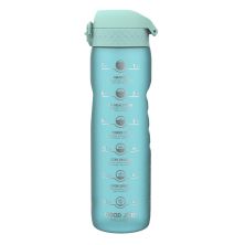 Пляшка для води ION8 OneTouch Times To Drink 1000 мл BPA Free, Sonic Blue (I8RF1000PBMOT2)
