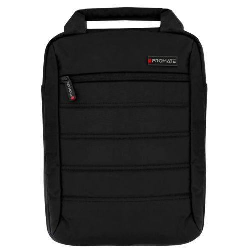 Сумка для ноутбука Promate 13.3 Rebel-MB black (rebel-mb.black)