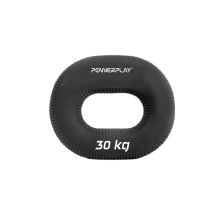 Еспандер PowerPlay PP-4336 Hand Grip Hard 30 кг Чорний (PP_4336_Black_30kg)