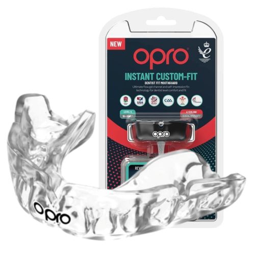 Капа Opro Instant Clear (102520007) (Instant_Clear)