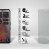 Плівка захисна Armorstandart Matte Nothing Phone (3a) Pro (ARM85462) - Зображення 1