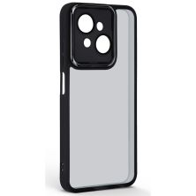 Чехол для мобильного телефона Armorstandart Shade Tecno Spark Go 1 (KL4) Black (ARM81251) Чехол для мобильного телефона Armorstandart Shade Tecno Spark Go 1 (KL4) Black (ARM81251)