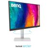 Монитор BenQ PD3226G White-Silver - Изображение 3