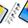 Пленка защитная Armorstandart Matte Apple iPad 11 2025 (A16) (ARM84497) - Изображение 1