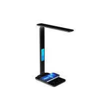 Настільна лампа Media-Tech MT222, QI, 3000-6500К, 750 Lm, black (MT222K)