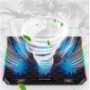 Подставка для ноутбука IceCoorel 10-15.6, 6*80mm 1800 RPM, 2*USB, 366x256x23mm, RGB (A17) - Изображение 3