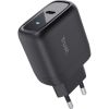 Зарядний пристрій Trust Maxo 45W USB-C PD black (24816_TRUST) - Зображення 1
