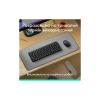 Комплект Logitech MK250 Bluetooth/Wireles UA Graphite (920-013823) - Изображение 2
