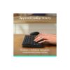 Комплект Logitech MK250 Bluetooth/Wireles UA Graphite (920-013823) - Изображение 3