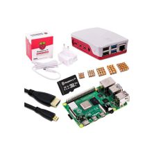 Промышленный ПК Raspberry Pi 4 8Gb KIT (EU) (RPI4-KIT-8GB-EU)