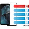 Стекло защитное ACCLAB Full Glue MOTO G14 Black (1283126577741) - Изображение 2
