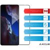 Скло захисне ACCLAB Full Glue Xiaomi PocoF5 Pro Black (1283126589959) - Зображення 2